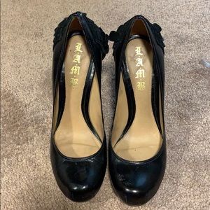 Fabulous black heels 👠